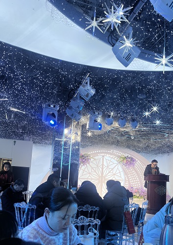 2025，靖江市起重设备厂年会顺利且完美召开！